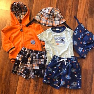 Gymboree Matching Sets